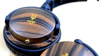 Wood Headphones! Meze 66 Classics Review