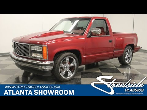 1990 GMC Sierra (CC-1571012) for sale in Lithia Springs, Georgia
