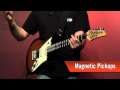 James Tyler Variax Demo w/ Paul Hindmarsh | Line 6