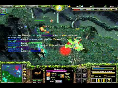 YaphetS first Rampage