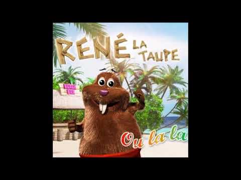 René la Taupe - ou la la (audio officiel)