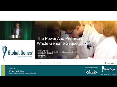 Track 4 - Genome Sequencing: Hope, Promises and Limitations