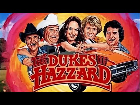 Hazzard Opening ITA Sigla Italiana