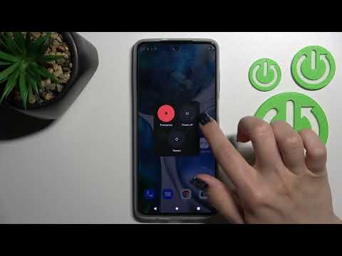 How to Switch Off MOTOROLA Moto G52 - Turn Off Device