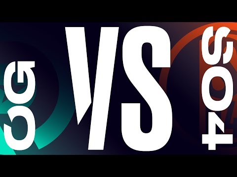 OG vs. S04 - Week 9 Day 1 | LEC Spring Split | Origen vs. Schalke 04 (2019)