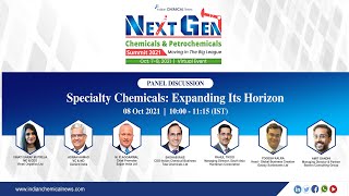 NextGen 2021: Specialty chemical captains chalk out industry’s expansion roadmap