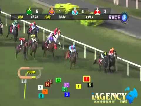 SINGAPORE RACE 24/01/2014 RACE 3 - iAgencyNet.com