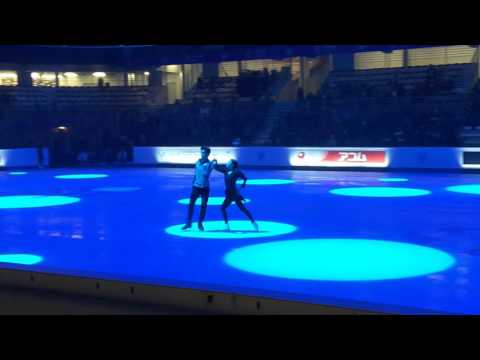 Maia & Alex Shibutani EX GPF 2016 - Gala Practice