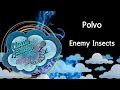 Polvo - Enemy Insects - karaoke - instrumental