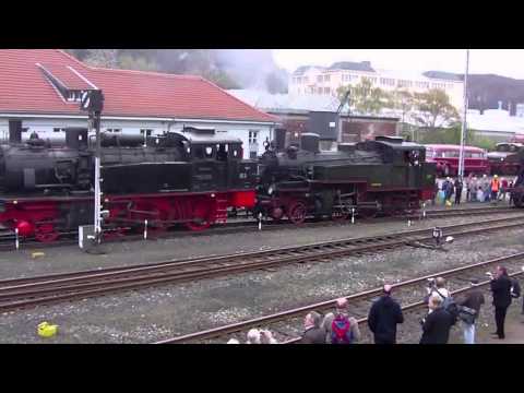 175 Jahre deutsche Eisenbahnen