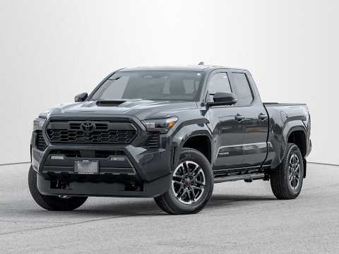 2026 Toyota Tacoma 4x4 Double Cab Auto in Underground for sale at Jackson's Toyota in Barrie, ON