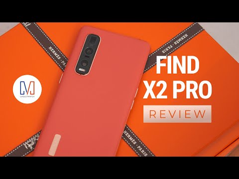 OPPO Find X2 Pro Unboxing and Review