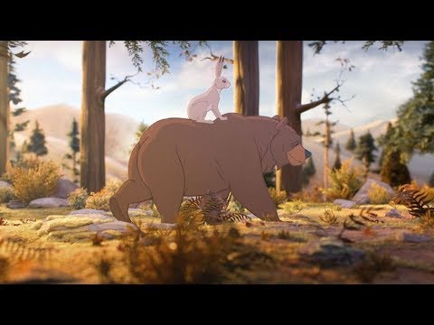 Lily Allen | Somewhere Only We Know (John Lewis Christmas Advert)