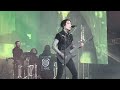 Motionless In White Code Tuska Finland 29 6 2025