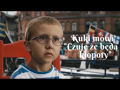 Magiczne drzewo ale Kuki mówi tylko Czuję, że będą kłopoty (Opis)