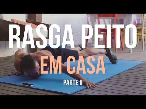 RASGA PEITO 2: HIPERTROFIA EM 4 MINUTOS | XTREME 21
