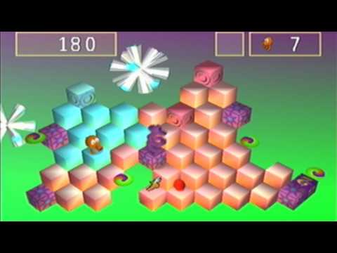 Rediscovering the Dreamcast: Q*Bert