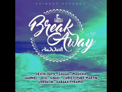 Break Away Riddim Mix (FULL) - Feb 2016 Selecta Ice