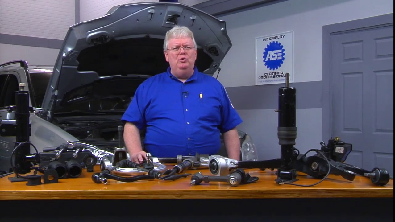 Steering and Suspension 101