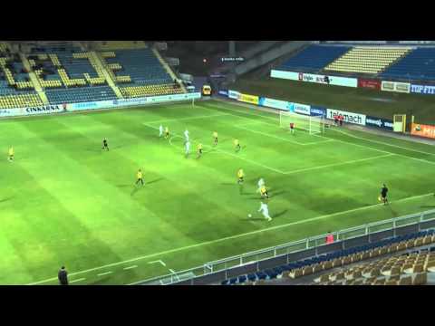 21. krog : Celje - Krka 2:1, Prva Liga Telekom Slovenije 2014/15