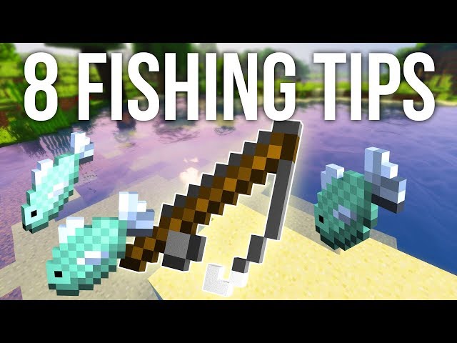 8 Minecraft Fishing Tips You Need to Know