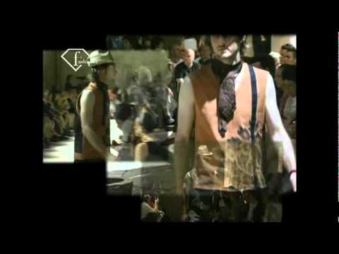 Antonio Marras Homme PE 2003 | FashionTV - FTV.com