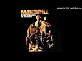 Mandrill - Gilly Hines