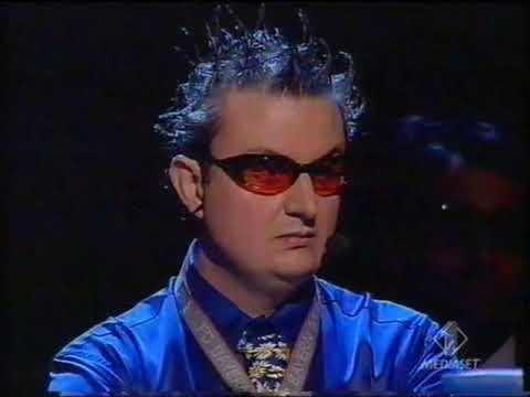 Sarabanda - Speciale Uomo Gatto