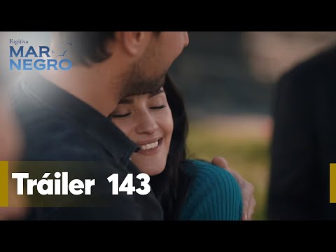 ¡Mar negro mañana estará con ustedes con su capítulo 143! | Fugitiva
