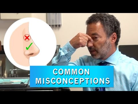 How to Stop a Nosebleed Fast! (Epistaxis Treatment)