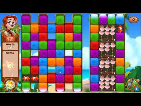 Lost Island Blast Adventure Level 273 - No Boosters