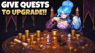 They Made a Reverse RPG where YOU are the Quest Giver!