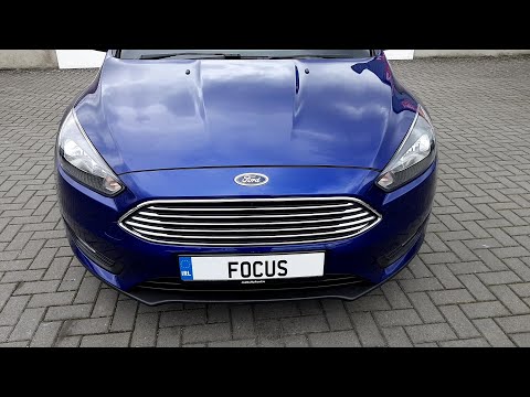 161D42786 - 2016 Ford Focus ZETEC 1.0 100PS