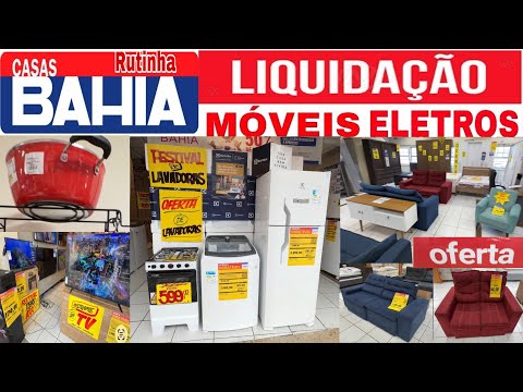 CASAS BAHIA - GREAT DEALS FOR YOUR HOME - SOFA AND KITCHEN PROMOTION AND DISCOUNTS AT CASAS BAHIA