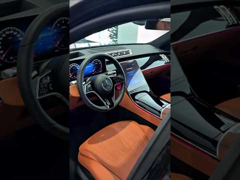 Thumbnail for The King of Luxury Sedans: 2025 Mercedes-Benz S400 L Review! 4k video by Sedans