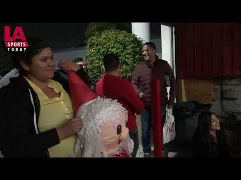 Entrega de trofeos Gallitos FC en posada