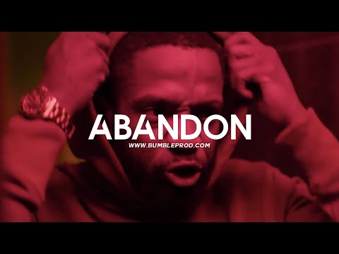 DA Uzi x Ninho Mélancolique Type Beat - "ABANDON" | Instru Rap 2021