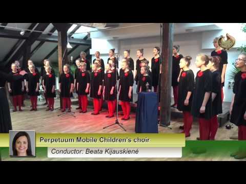 Детски хор Перпетум мобиле