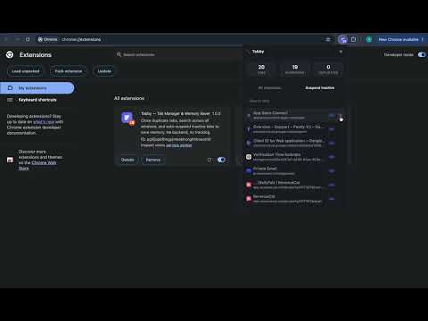 Item video thumbnail