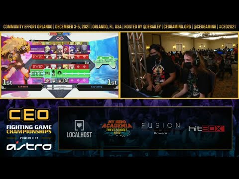 CEO2021 BBTAG Top 24  - INTEL RAZZO vs HCH MONKEY4012