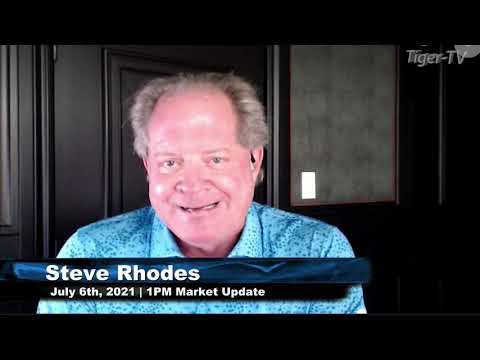 July 6th, 1PM ET Market Update on TFNN - 2021