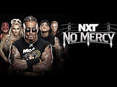 FULL EVENT: NXT No Mercy 2023 | Lynch vs. Stratton; “Dirty” Dom vs. Trick Williams
