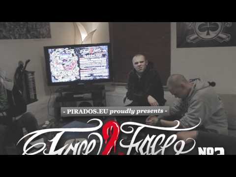 FACE 2 FACE - Chapter Three 14.04.2012 @ Rock Cafe (Tallinn, Estonia)