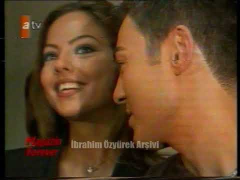 Ebru Gündeş & Serdar Ortaç - Yalnız Şehir (1998) YAYINLANMAYAN DÜET