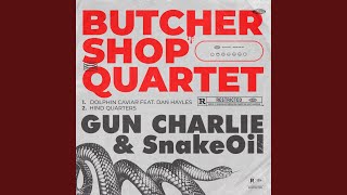 Music video thumbnail preview for Hind Quarters by The Butchershop Quartet