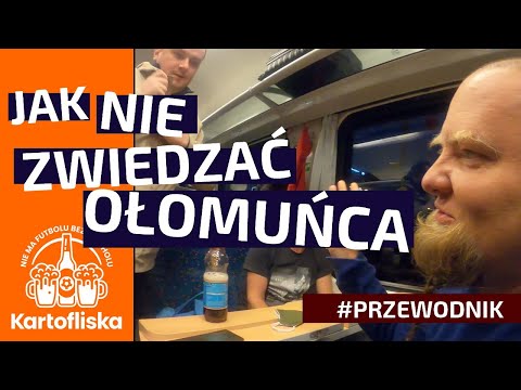 Przewodnik: "Jak nie zwiedzać Ołomuńca"
