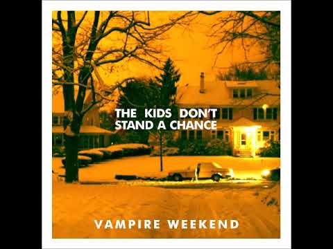 Video thumbnail for The Kids Don’t Stand a Chance (Chromeo Remix)
