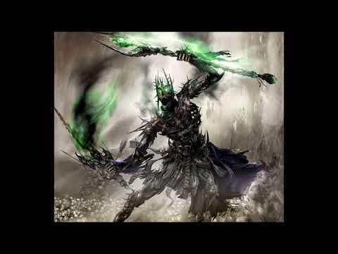 Warhammer Armeebuch Untote 2 (Nagashs Rückkehr)