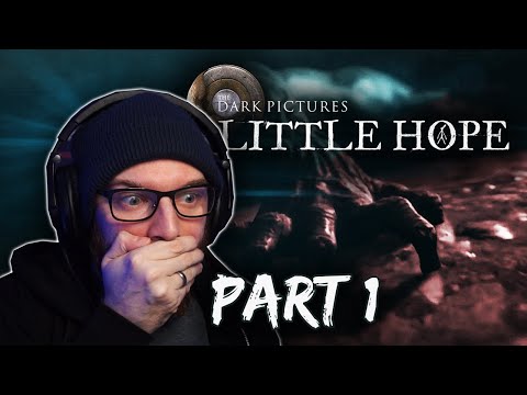 Little Hope [Gameplay Part 1] I MESSED UP!