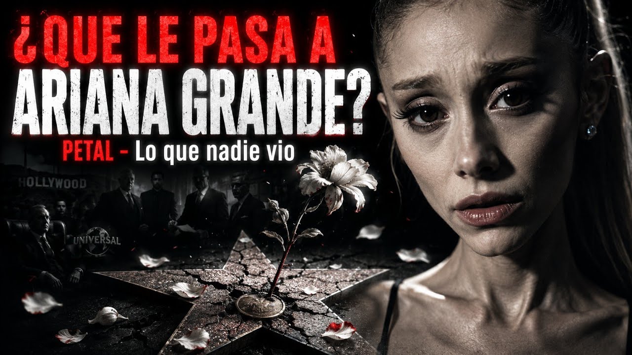 ¿Ariana Grande se REBELA contra la ÉLITE?